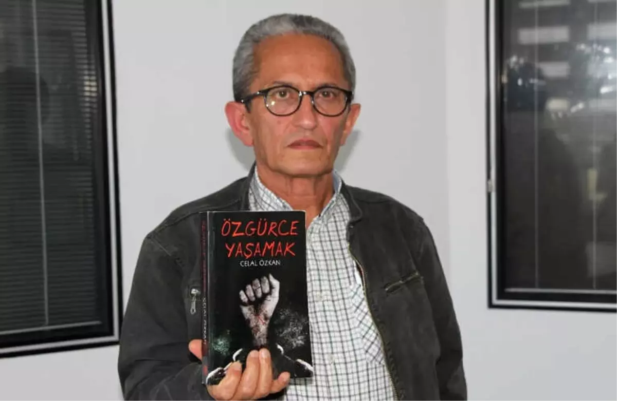 Veremi İki Kez Yendi, 'Özgürce Yaşamak' İsimli Kitap Yazdı