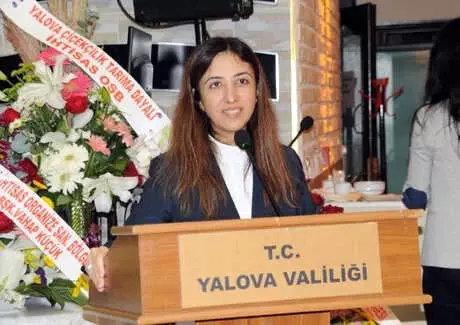 Yalova Valisi Tuğba Yılmaz'dan Duygusal Veda