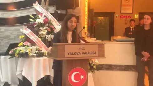 Yalova Valisi Tuğba Yılmaz'dan Duygusal Veda