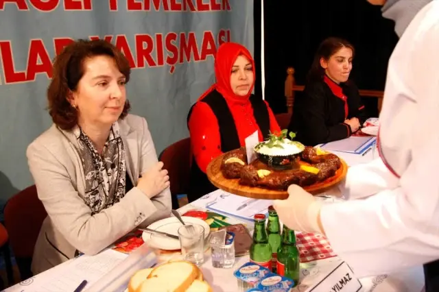 ZEYTİNYAĞLILAR YARIŞMASI ZEYTİNYAĞLILAR YARIŞMASI