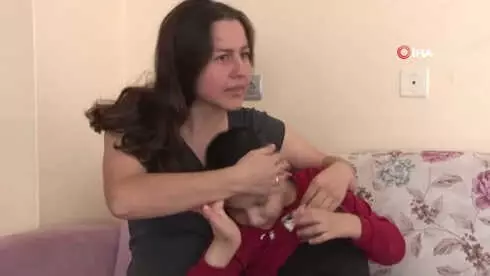 10 Yaşındaki Epilepsi Hastası Eray'ın Pil Çığlığı 10 Yaşındaki Epilepsi Hastası Eray'ın Pil Çığlığı