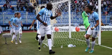 Adana Demirspor - Afjet Afyonspor: 1-0