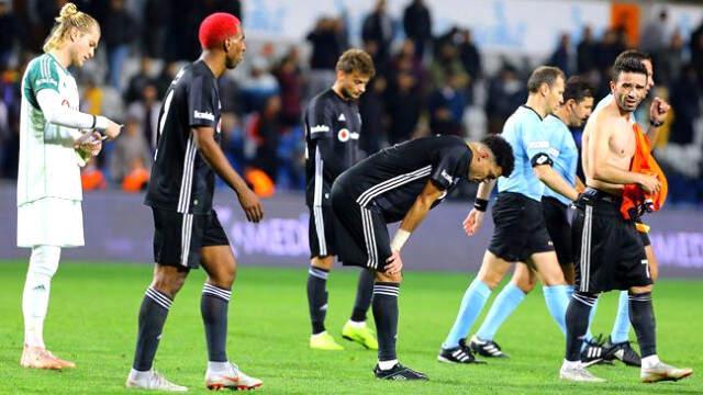 Beşiktaş'ın Liverpool'dan Kiraladığı Loris Karius, Beklentileri Karşılayamadı