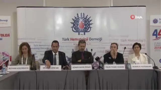 Çocuk Lösemilerinde Tedavi Oranı Yüzde 85 lere Yükseldi"