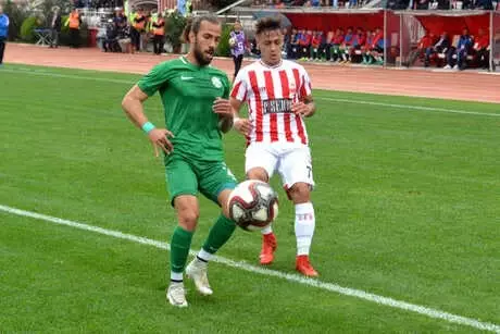 Kahramanmaraşspor - Sivas Belediyespor: 1-0 Kahramanmaraşspor - Sivas Belediyespor: 1-0