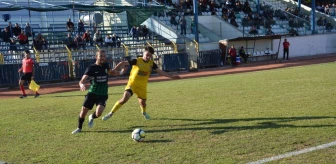 Korkuteli Belediye Spor, Payallarspor'u 1-0 Yendi