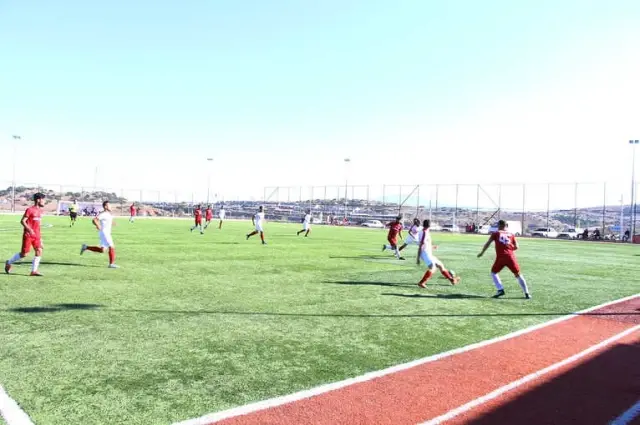 Kulaspor Galibiyet Serisini 3 e Çıkardı