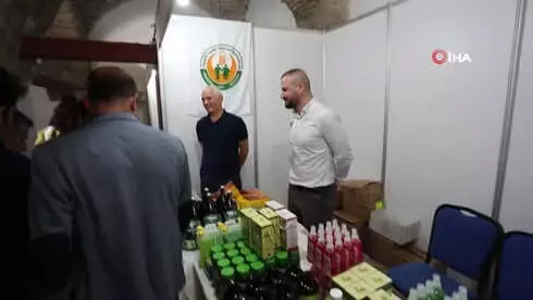 Kuşadası Zeytin Festivali Devam Ediyor Kuşadası Zeytin Festivali Devam Ediyor