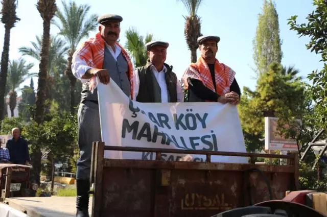 Kuşadası Zeytin Festivali Devam Ediyor Kuşadası Zeytin Festivali Devam Ediyor