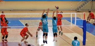 Melikgazi Belediyespor - Bafra Belediyespor: 3-0