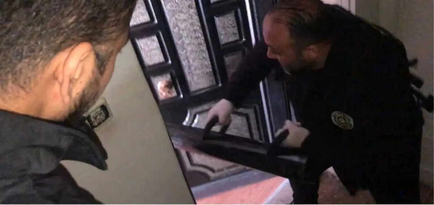 Üniversiteli Ali'yi Zehirleyen 'Azat' Kod Adlı Torbacı Yakalandı