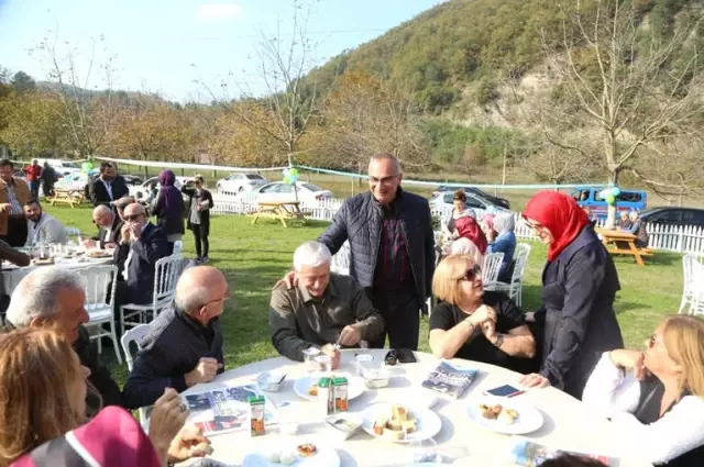 Sapanca'da Bilgi ve Kültür Evleri Açıldı Sapanca'da Bilgi ve Kültür Evleri Açıldı