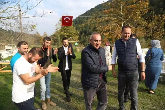 Sapanca'da Bilgi ve Kültür Evleri Açıldı Sapanca'da Bilgi ve Kültür Evleri Açıldı