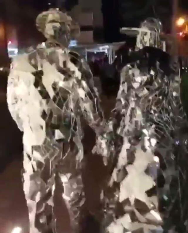 Süreyya Yalçın Kostümüyle Sosyal Medyada Olay Oldu