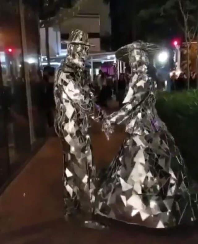 Süreyya Yalçın Kostümüyle Sosyal Medyada Olay Oldu