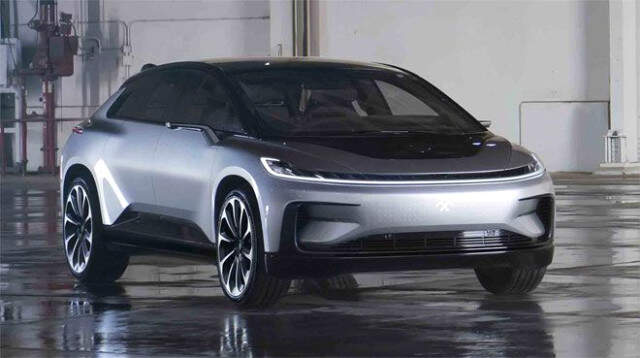 Tesla'nın En Büyük Rakibi, Faraday Future İflasın Eşiğinde
