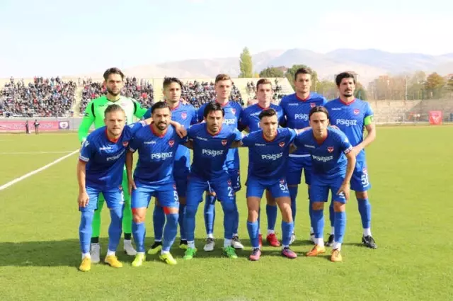 Tff 2. Lig: Niğde Anadolu Fk: 0 - Samsunspor: 1 Tff 2. Lig: Niğde Anadolu Fk: 0 - Samsunspor: 1