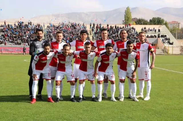 Tff 2. Lig: Niğde Anadolu Fk: 0 - Samsunspor: 1 Tff 2. Lig: Niğde Anadolu Fk: 0 - Samsunspor: 1