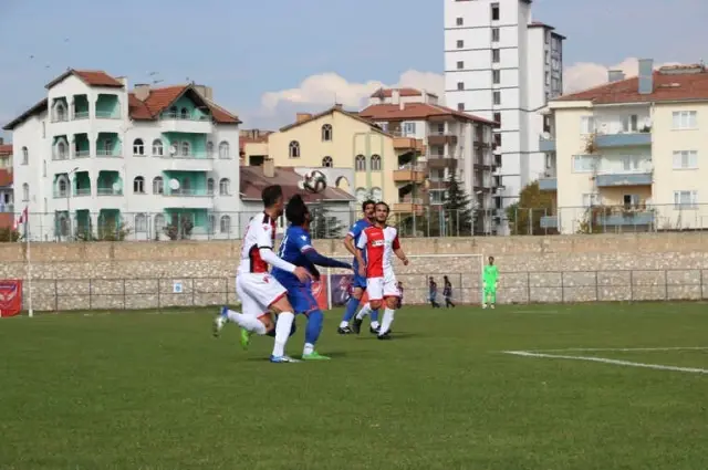 Tff 2. Lig: Niğde Anadolu Fk: 0 - Samsunspor: 1 Tff 2. Lig: Niğde Anadolu Fk: 0 - Samsunspor: 1