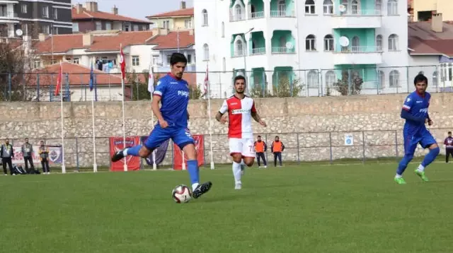 Tff 2. Lig: Niğde Anadolu Fk: 0 - Samsunspor: 1 Tff 2. Lig: Niğde Anadolu Fk: 0 - Samsunspor: 1