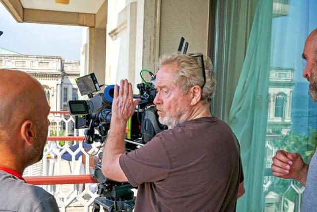 Türk Hava Yollarının, Oscarlı Yönetmen Ridley Scott Tarafından Çekilen Reklam Filmi Yayınlandı