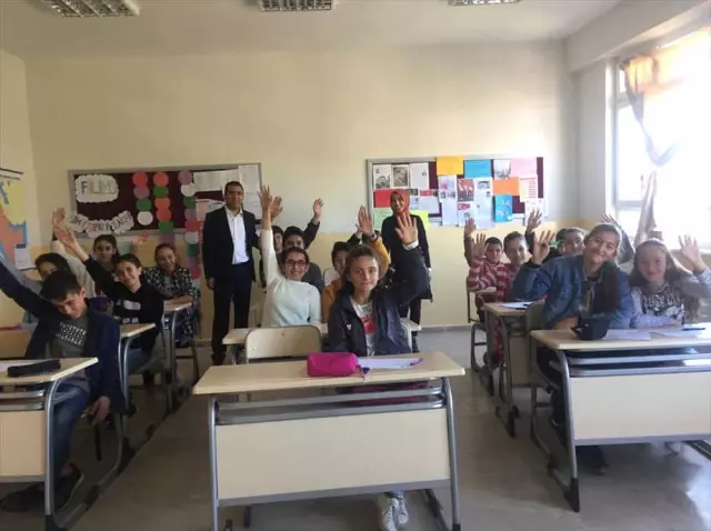 Ulaş ta Öğrenciler İçin Destekleyici ve Yetiştirici ...