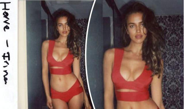 Ünlü Model Irina Shayk: Hayatı Zorlaştırıyorum
