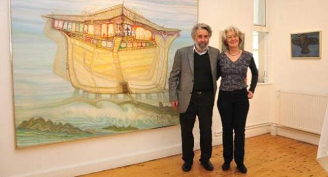 Ünlü Ressam Yusuf Katipoğlu Hayatını Kaybetti