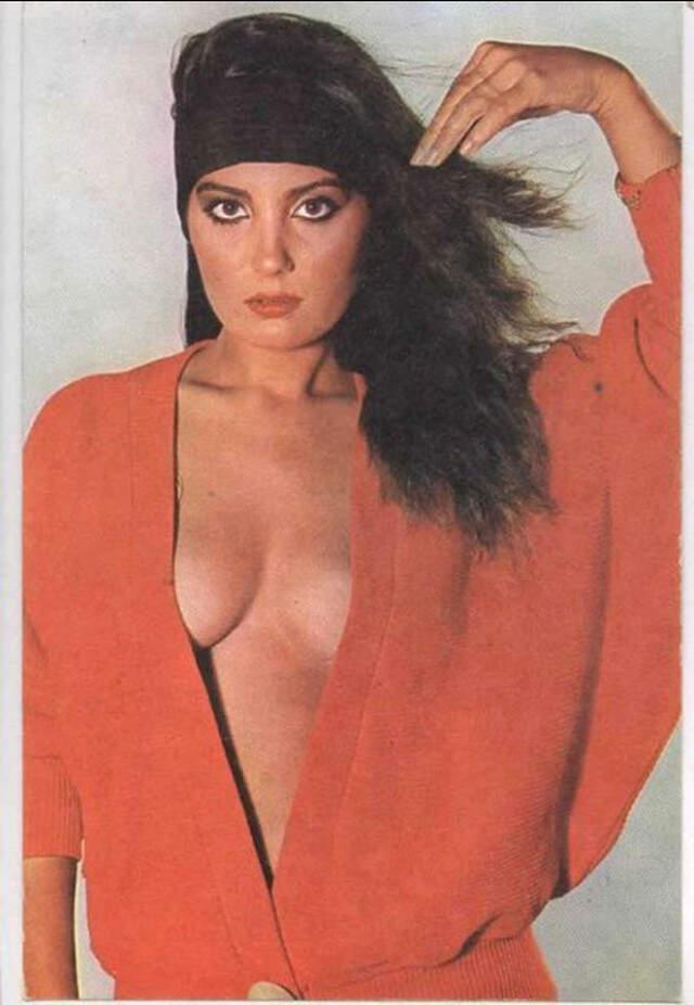 Yeşilçam'ın Efsanesi Bahar Öztan Podyuma Çıkıyor