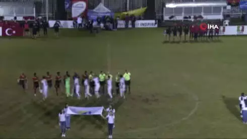 Ampute Futbol Milli Takımı, Dünya İkincisi Oldu Ampute Futbol Milli Takımı, Dünya İkincisi Oldu