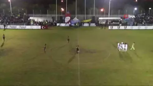 Ampute Futbol Milli Takımı, Dünya İkincisi Oldu Ampute Futbol Milli Takımı, Dünya İkincisi Oldu