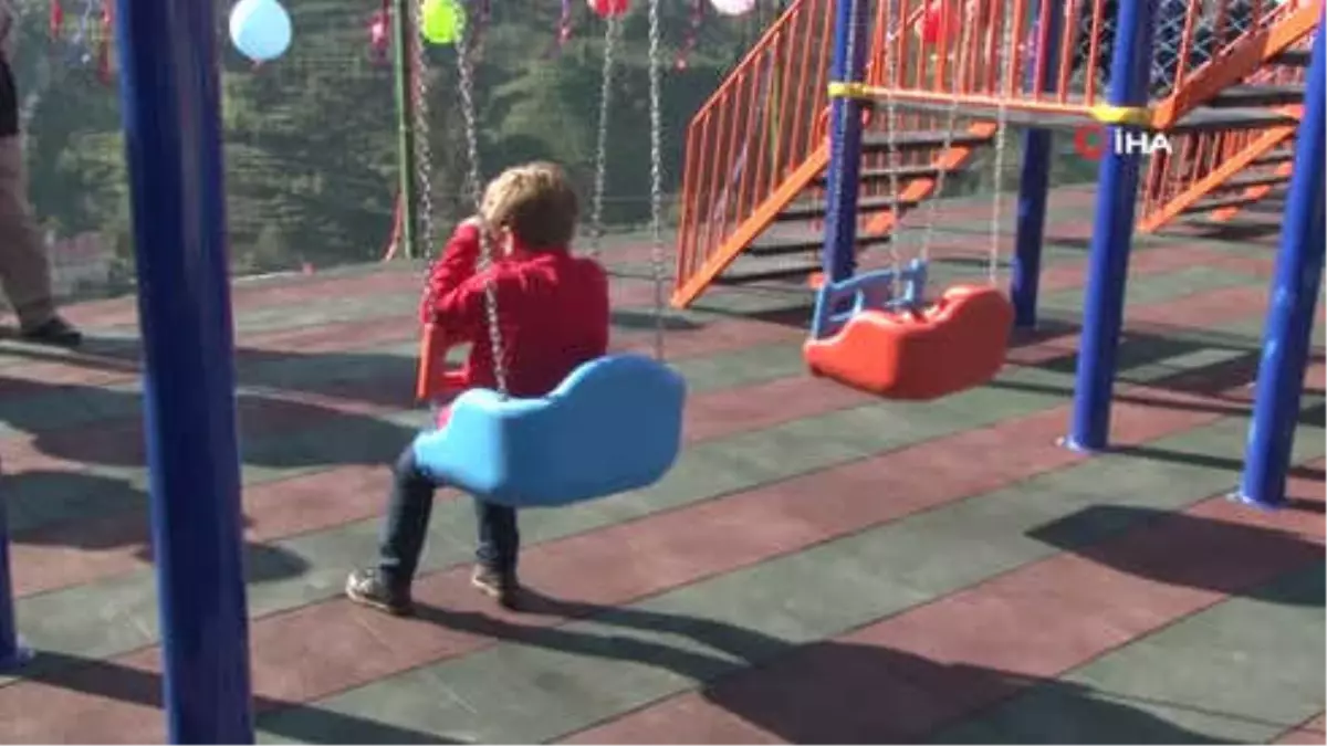 Baba ve Oğlunun İsmi Parkta Yaşatılacak