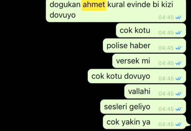 Dayak Olayının Tanığı Olan Ahmet Kural'ın Komşusu, Yaşananları Anlattı!