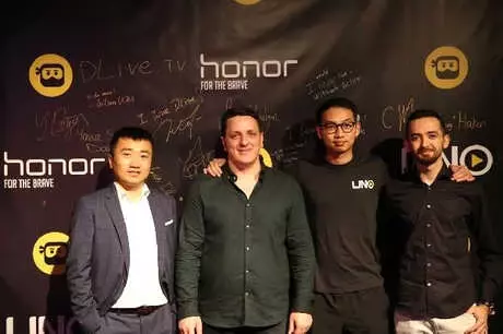 Dlive ve Honor Blockchain Teknolojisinde İşbirliği İçin Anlaştı