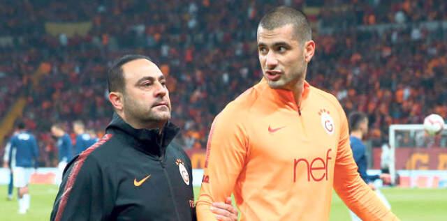 Fatih Terim, Eren Derdiyok'u Schalke Maçının Kadrosuna Almadı