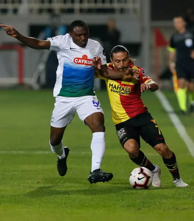 Futbol: Spor Toto Süper Lig Futbol: Spor Toto Süper Lig