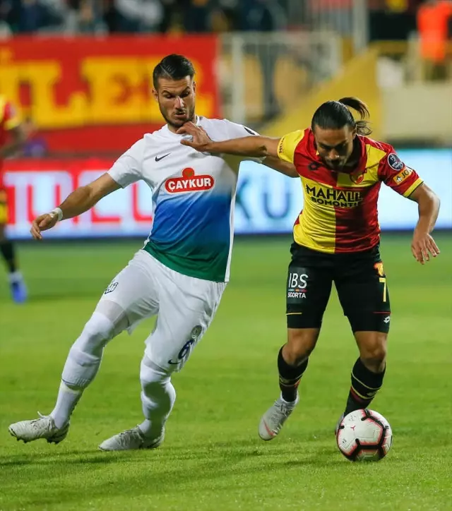 Futbol: Spor Toto Süper Lig Futbol: Spor Toto Süper Lig
