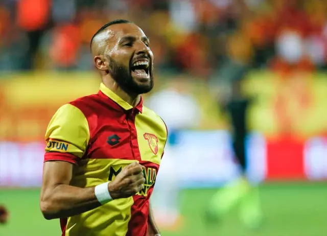 Futbol: Spor Toto Süper Lig Futbol: Spor Toto Süper Lig