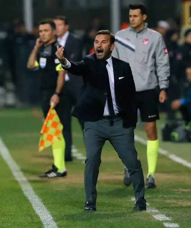 Futbol: Spor Toto Süper Lig Futbol: Spor Toto Süper Lig