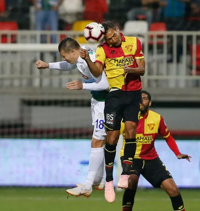 Futbol: Spor Toto Süper Lig Futbol: Spor Toto Süper Lig