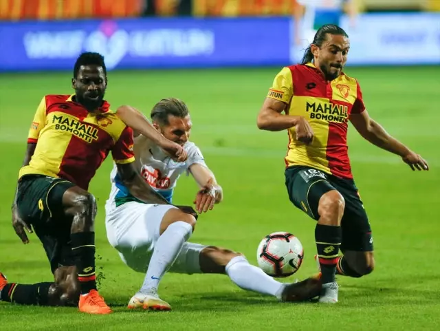 Futbol: Spor Toto Süper Lig Futbol: Spor Toto Süper Lig