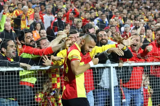 Futbol: Spor Toto Süper Lig Futbol: Spor Toto Süper Lig