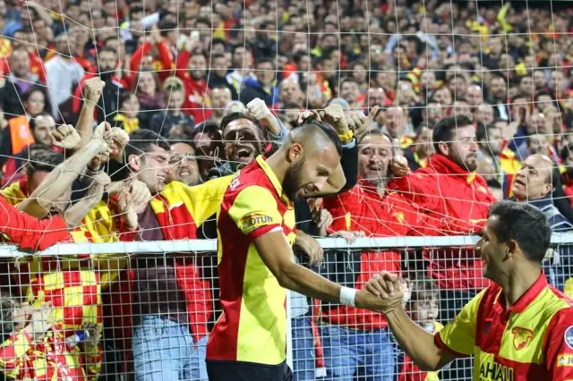 Futbol: Spor Toto Süper Lig Futbol: Spor Toto Süper Lig