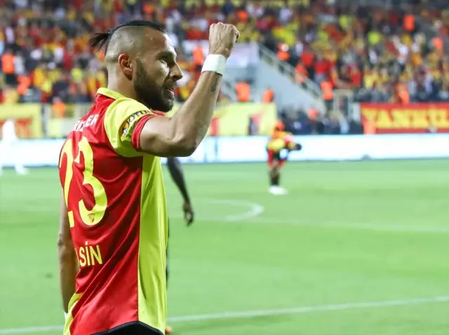 Futbol: Spor Toto Süper Lig Futbol: Spor Toto Süper Lig