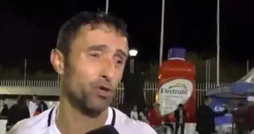 Gazi Osman Çakmak: Penaltıyı Kaçırdım, Türk Halkı Hakkını Helal Etsin! Gazi Osman Çakmak: Penaltıyı Kaçırdım, Türk Halkı Hakkını Helal Etsin!