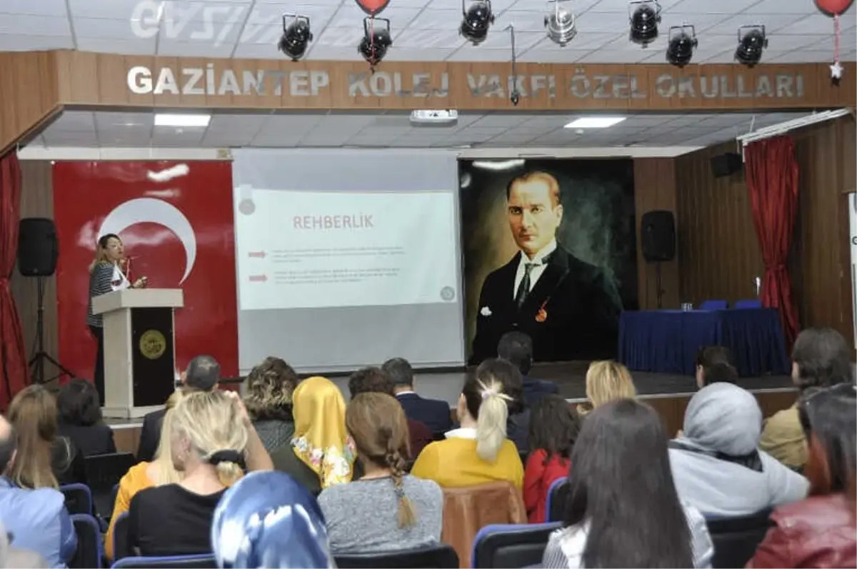Gkv'de Lgs Bilgilendirme Toplantısı