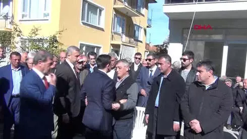 Kütahya Eski Bakan Karakuyu Son Yolculuğuna Uğurlandı Kütahya Eski Bakan Karakuyu Son Yolculuğuna Uğurlandı