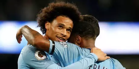 Manchester City Silindir Gibi!