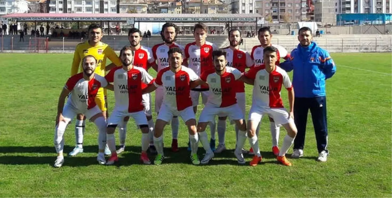 Nevşehir 1.amatör Lig'de İkinci Hafta Maçları Oynandı