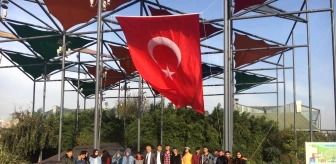 Nusaybinli Şehit ve Gazi Yakını Öğrenciler İçin İstanbul Gezisi